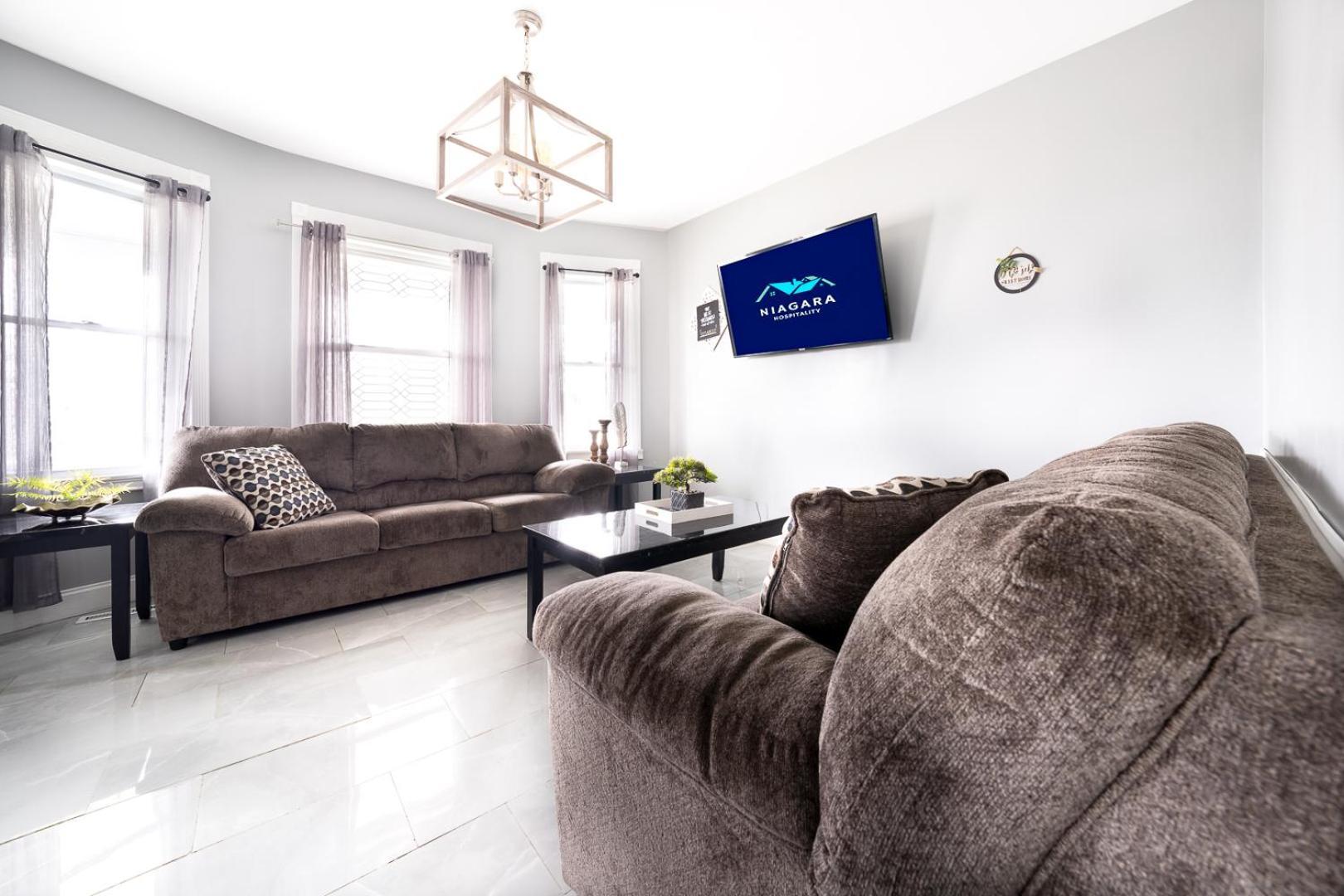 Large-Group Ready 8Br Home Near Niagara Falls & Casino 외부 사진