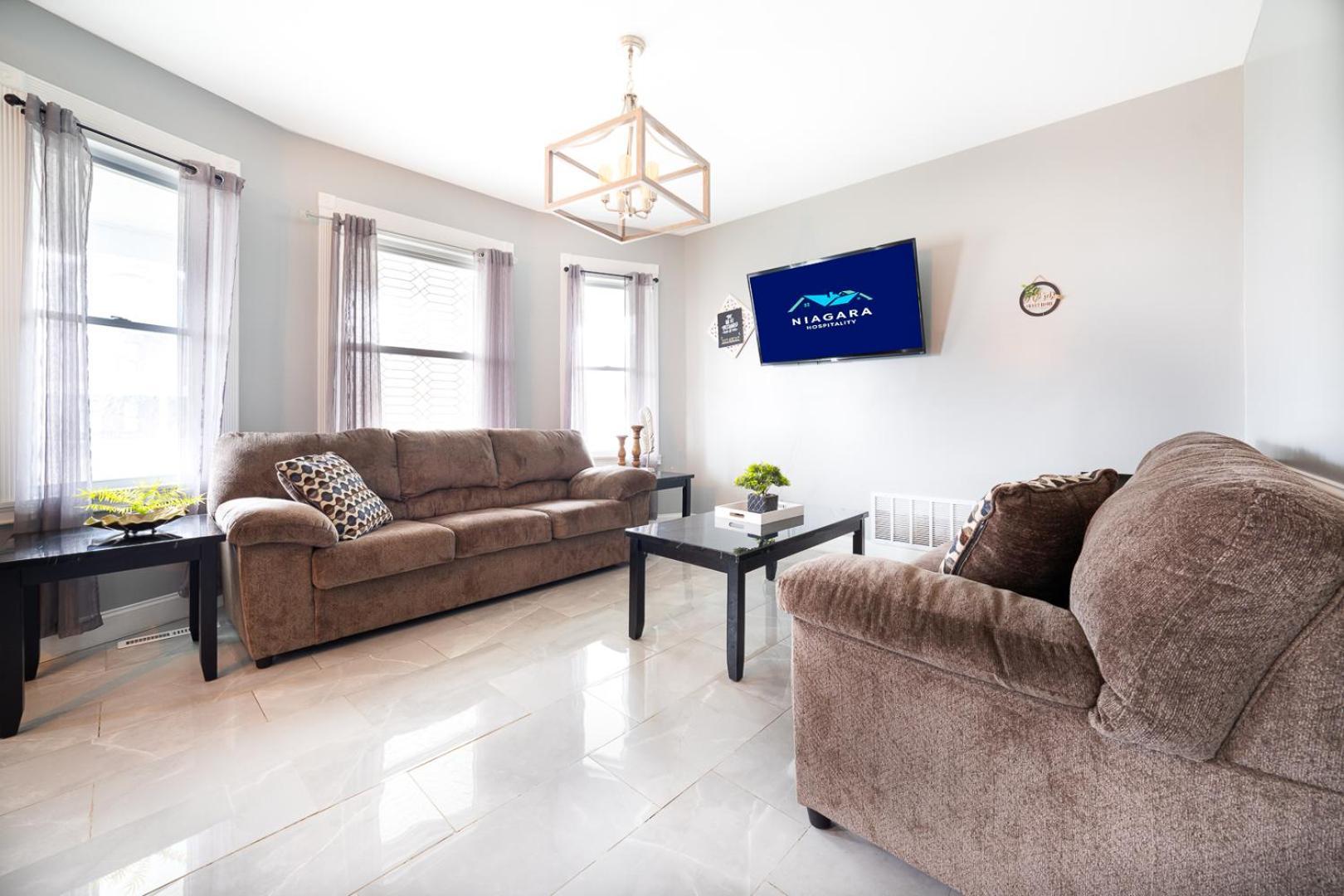 Large-Group Ready 8Br Home Near Niagara Falls & Casino 외부 사진